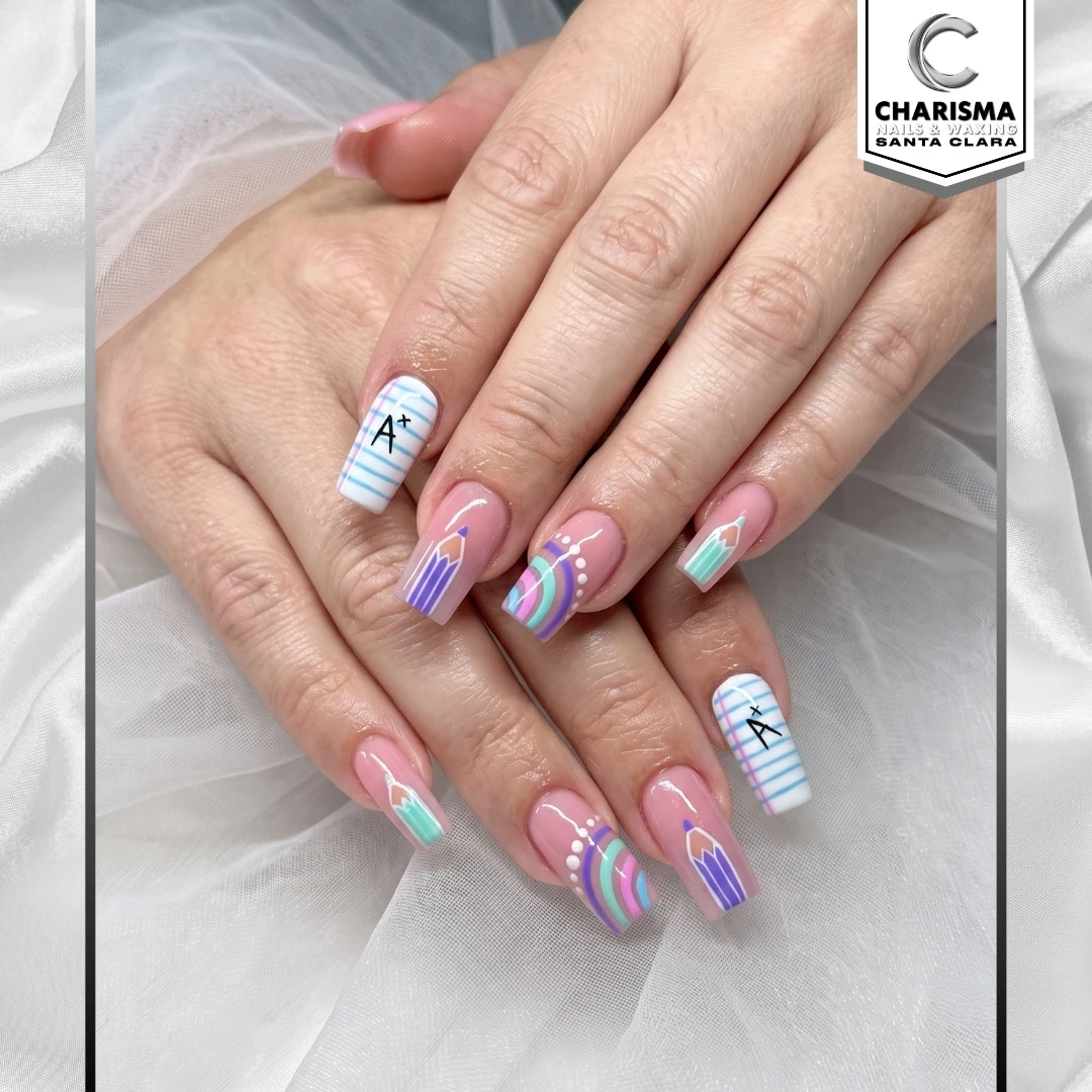 Nail August 13